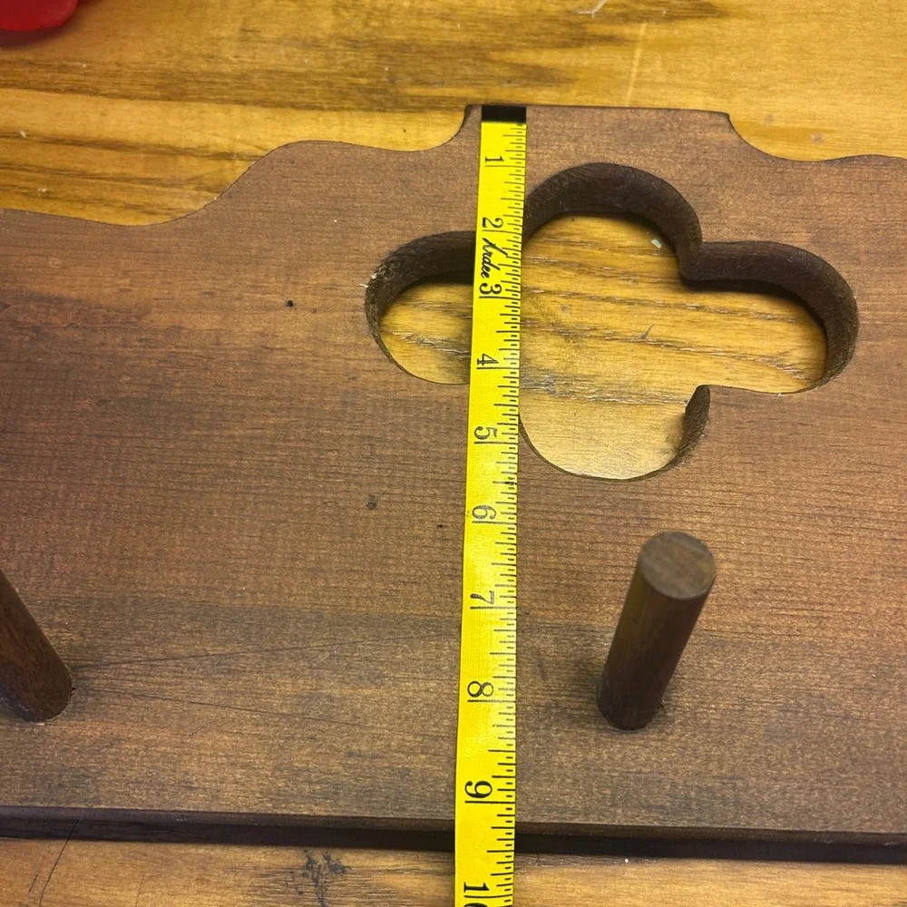 Unbranded handcrafted wooden